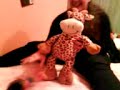 ana luna y su girafa chiquichiqui ana luna y su girafa chiquichiqui