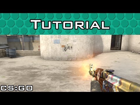 how to control ak cs go