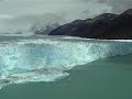 El Calafate: Perito Moreno and other glaciers.