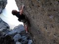 Anthony on drifter