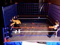ewf cage match king konk bundy vs hulk hogan