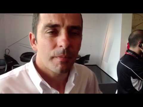 ITW vidéo Benoit Tréluyer