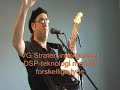 Fender VG Strat clinic på Artlab Fender VG Strat clinic på Artlab