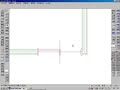 ＪＷ－ＣＡＤ建具作成過程　引込み戸