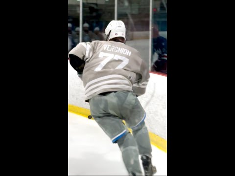 Georges Vergnion American Hockey Academy 16U AAA Fall 2024