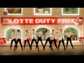 20120627 롯데면세점 슈퍼주니어,고원원 KOR