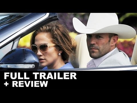 Parker Movie Trailer