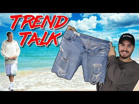 KURZE HOSEN für den SOMMER | Always Overdressed