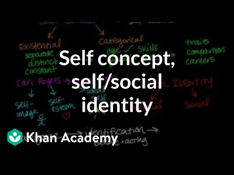 identity definition sociology