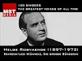 100 Greatest Singers: HELGE ROSVAENGE