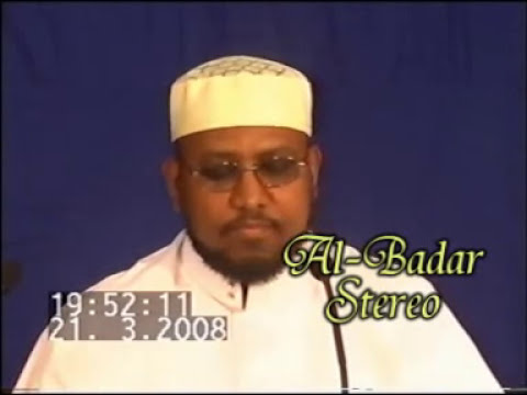 Muxaadaro Muxaadaro
