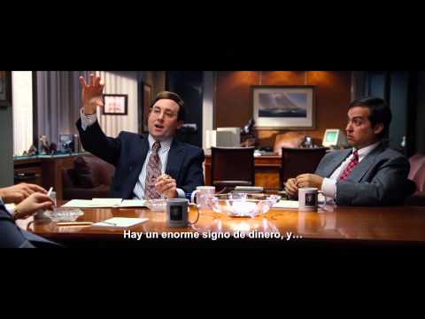 "El lobo de Wall Street" entre los estrenos de esta semana