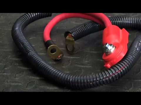 Battery Cable: GM OE Battery Cables | ACDelco