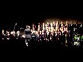 Corale Verdi e Mario Biondi: Va pensiero (coro del Nabucco)