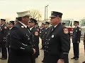 Captain Randy Cade Retires after 31 years of service
