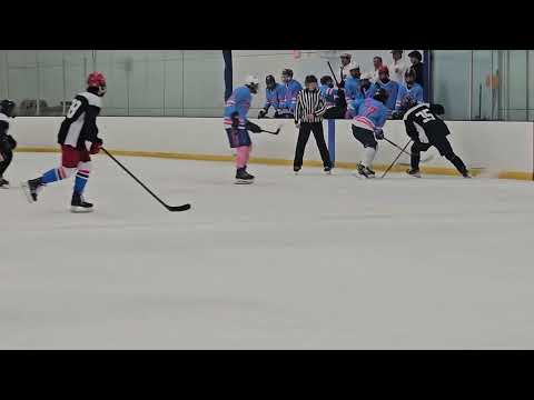 2024 Chowder Cup, College Open, Attleboro MA - Team Journey to Excel - Played Forward - # 39 Black