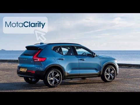 new volvo xc40 review  motaclarity