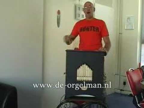 The Magical Barrel Organ