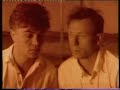 what a beautiful song and a fantastic and artificial  clip of this cult indie band from the netherlands.
[notice: all promotional clips i show are only for reason to keep this music and video 