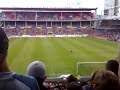 AIK-Gais 2-2 (Måljubel)