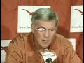 McCoy, Longhorns Both Feeling Sore