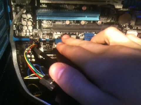 how to get rid of cpu fan error