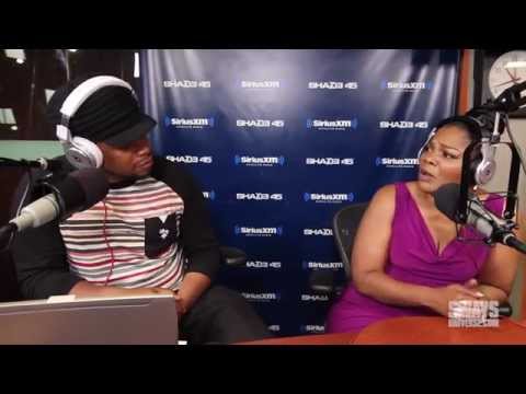 Mo'Nique Freestyles with Tone X + Balancing Comedy W/ Islamic lifestyle