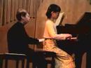 Jennifer at Piano Concerto Competition March 1, 2008 II