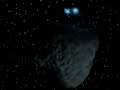 \"In Gratitude\" Test Footage: Asteroid Escape