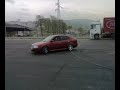 trabzon tuning octavia show koptuk
