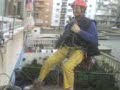 En el aire