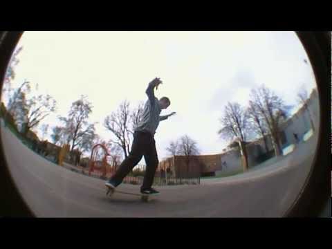 5 Tricks with Chris Merry