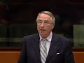 Wolf klinz on the world financial system