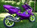 aerox tuning