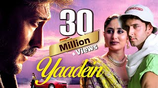 Yaadein Full Movie 4K - यादें (2001) फ