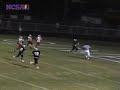 Highlights of RB Jarvis Giles, #37 on Takkle/SI\