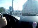 TRAFFIC JAM in MANILA!