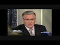 Olbermann-FISA, Telecom Immunity and other Crimes