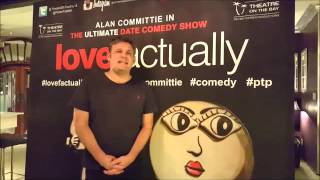 Spotlight: Alan Committie, the man & vision behind Love Factually
