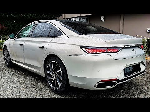 2023 DS 9 - Elegant Sedan