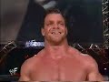 Chris Benoit crippler crossface on Chyna