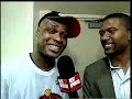 Jalen Rose at Game 6 of 2006 NBA Finals