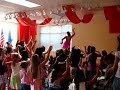 Girl Scouts dancing to Bihar Lootne