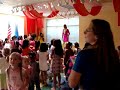 Girl Scouts dancing to Bihar Lootne