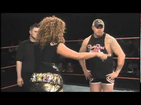OVW - Lei'D Tapa vs Randy Royal.