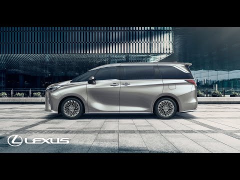Yeni Lexus LM - Kısa bir film tadında İlk izlenim