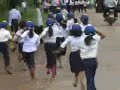 Course de solidarit�
