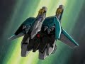 King of Braves GaoGaiGar FinalGaoFar Fusion Sequence