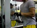 Tricep Pushdown 110lbs 1x20