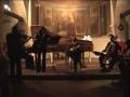 videos de NICOLA CONFORTO (1718- post 1788), Concerto in Re magg. per mandolino, archi e b.c., III tempo: Allegro moderato